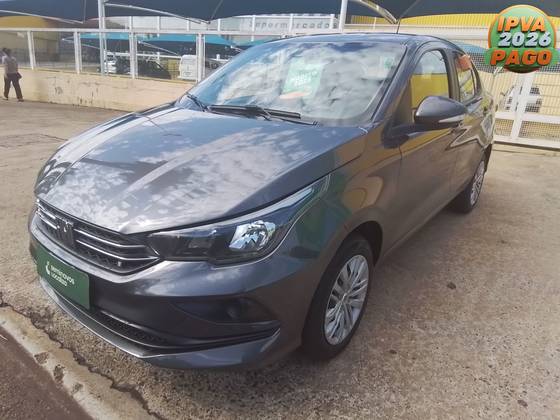FIAT CRONOS 1.0 FIREFLY FLEX DRIVE MANUAL